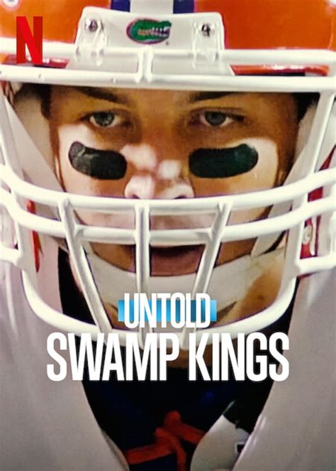 Swamp Kings: Part Four - The Pain of Greatness: Directed by Katharine English. With Tim Tebow, Urban Meyer, Ahmad Black, Sam Bradford. Quarterback Tim Tebow and the Gators vow to train and play harder than any team in history - but will their efforts be enough to secure their legacy?